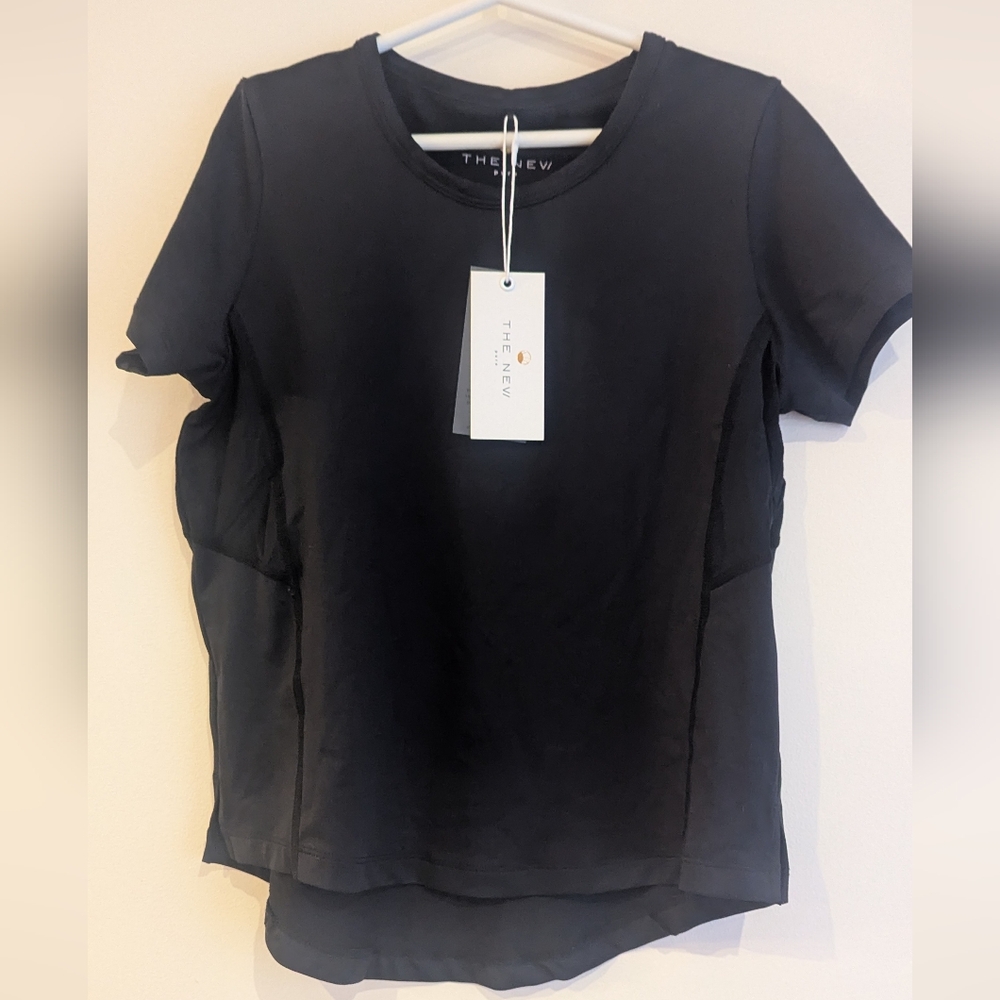 3/15$ Black Girls Work Out Top